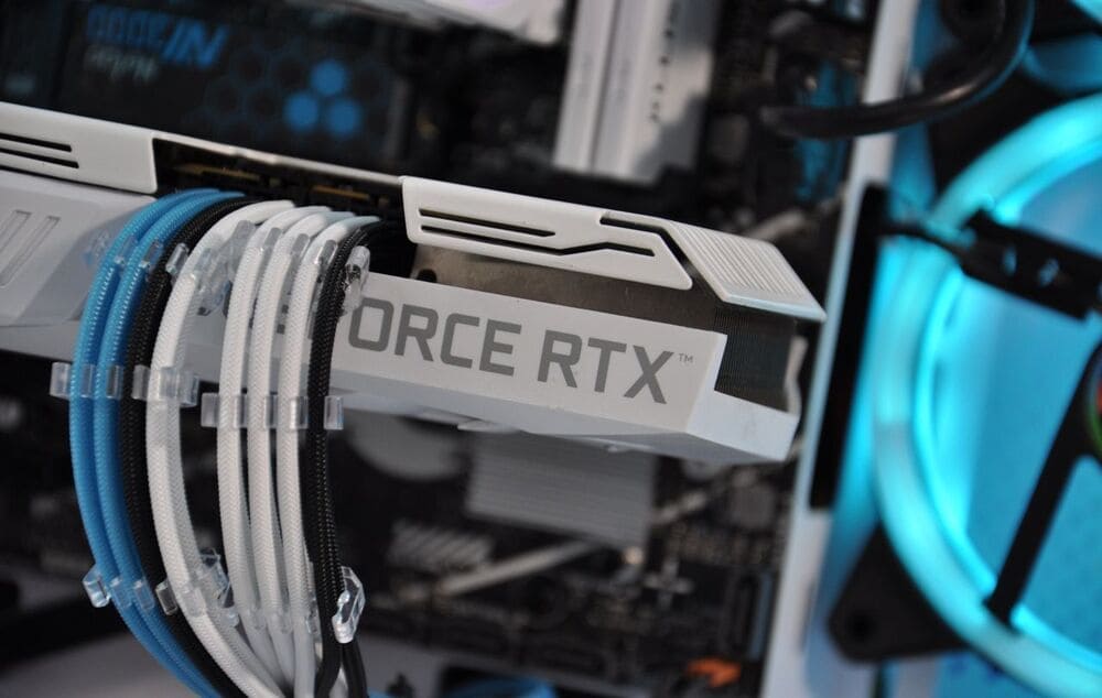 Игровой пк RTX 3070