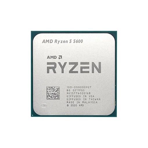 Процессор AMD Ryzen 5 5600