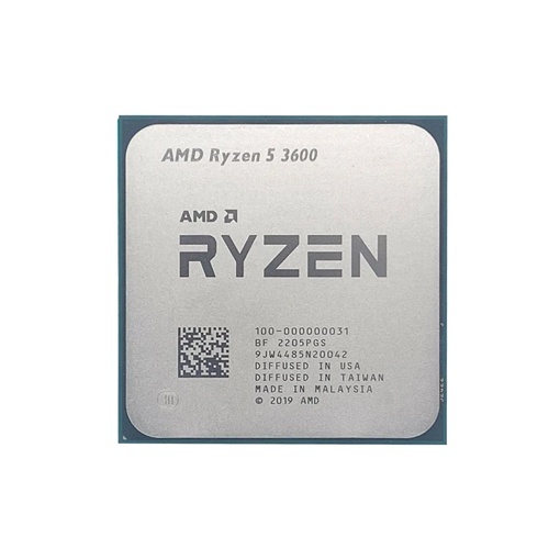 Процессор AMD Ryzen 5 3600