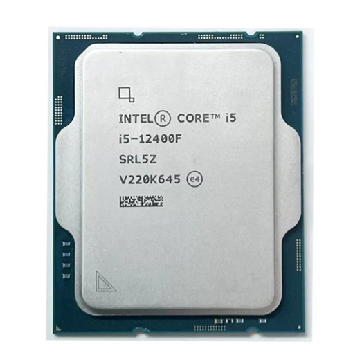 Процессор Intel Core i5-12400F