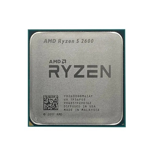 Процессор AMD Ryzen 5 2600