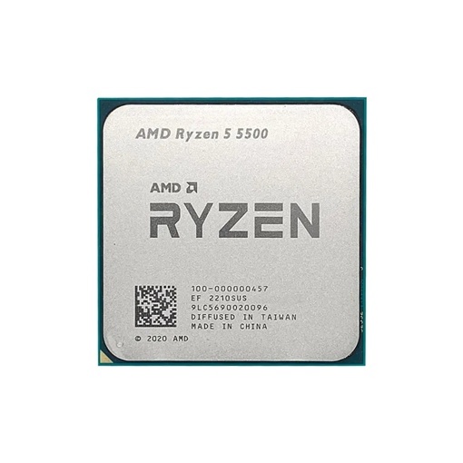 Процессор AMD Ryzen 5 5500