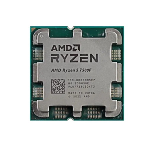 Процессор AMD Ryzen 5 7500F