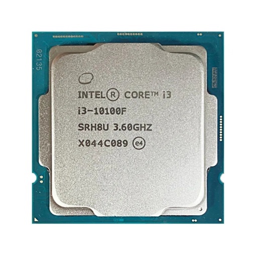 Процессор Intel Core i3-10100F