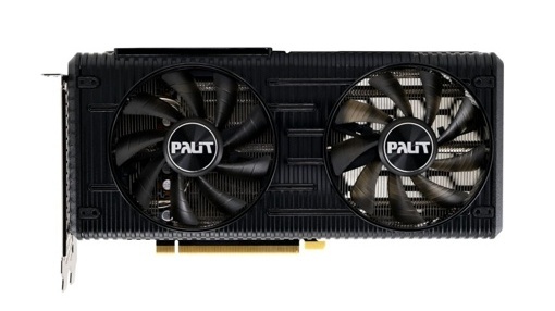 PALIT RTX 3050 DUAL