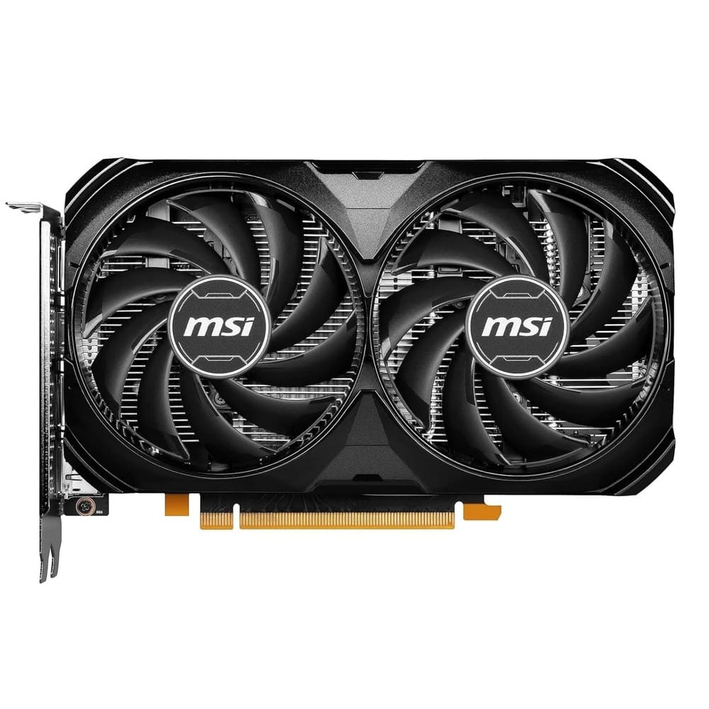 MSI RTX 4060 VENTUS 2X black  