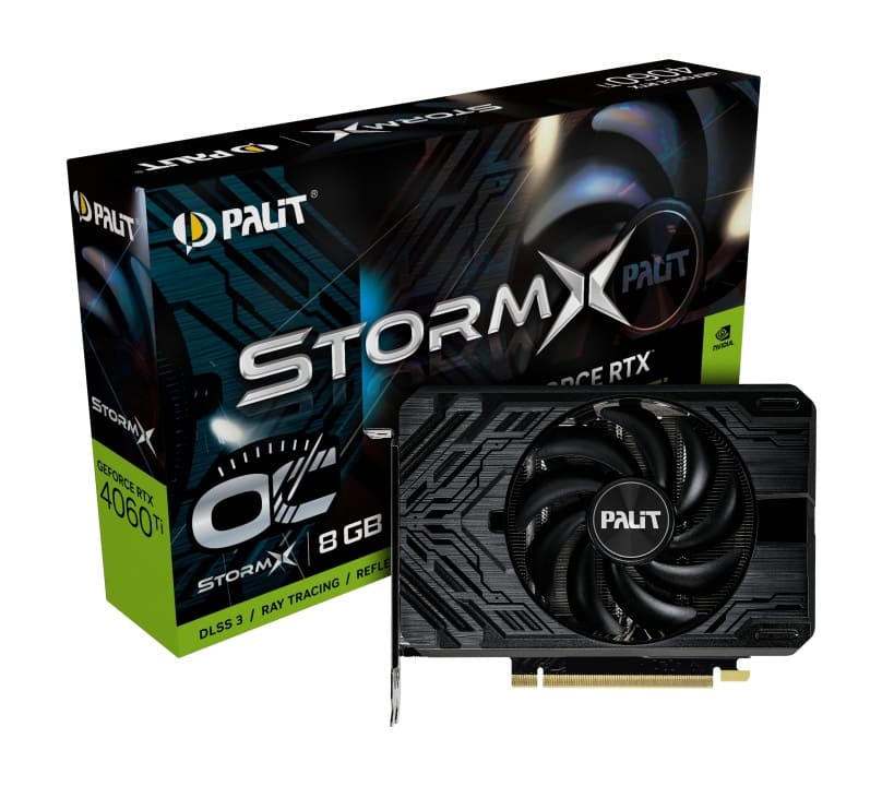 PALIT RTX 4060 Ti STORM X