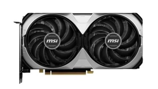 MSI RTX 4070 VENTUS 2X OC