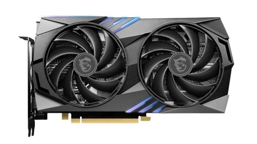 MSI RTX 4060 gaming x