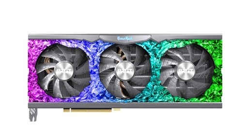 PALIT RTX 4070 Ti GAMEROCK