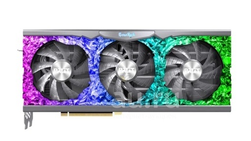 PALIT RTX 3080 GAMEROCK